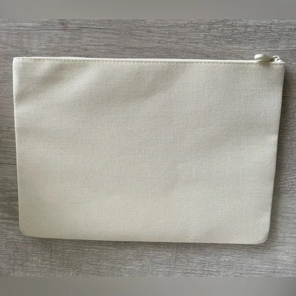 Dior Floral Flat Pouch. New. Comes With Box. - Picture 3 of 6